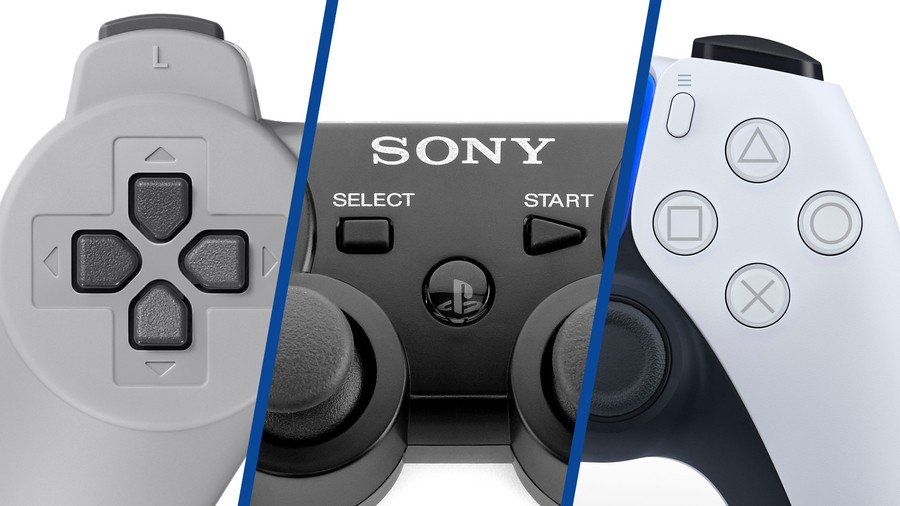 PlayStation Controller Evolution Feature