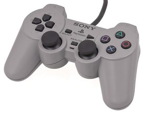 PS1 PlayStation 1 DualShock Controller