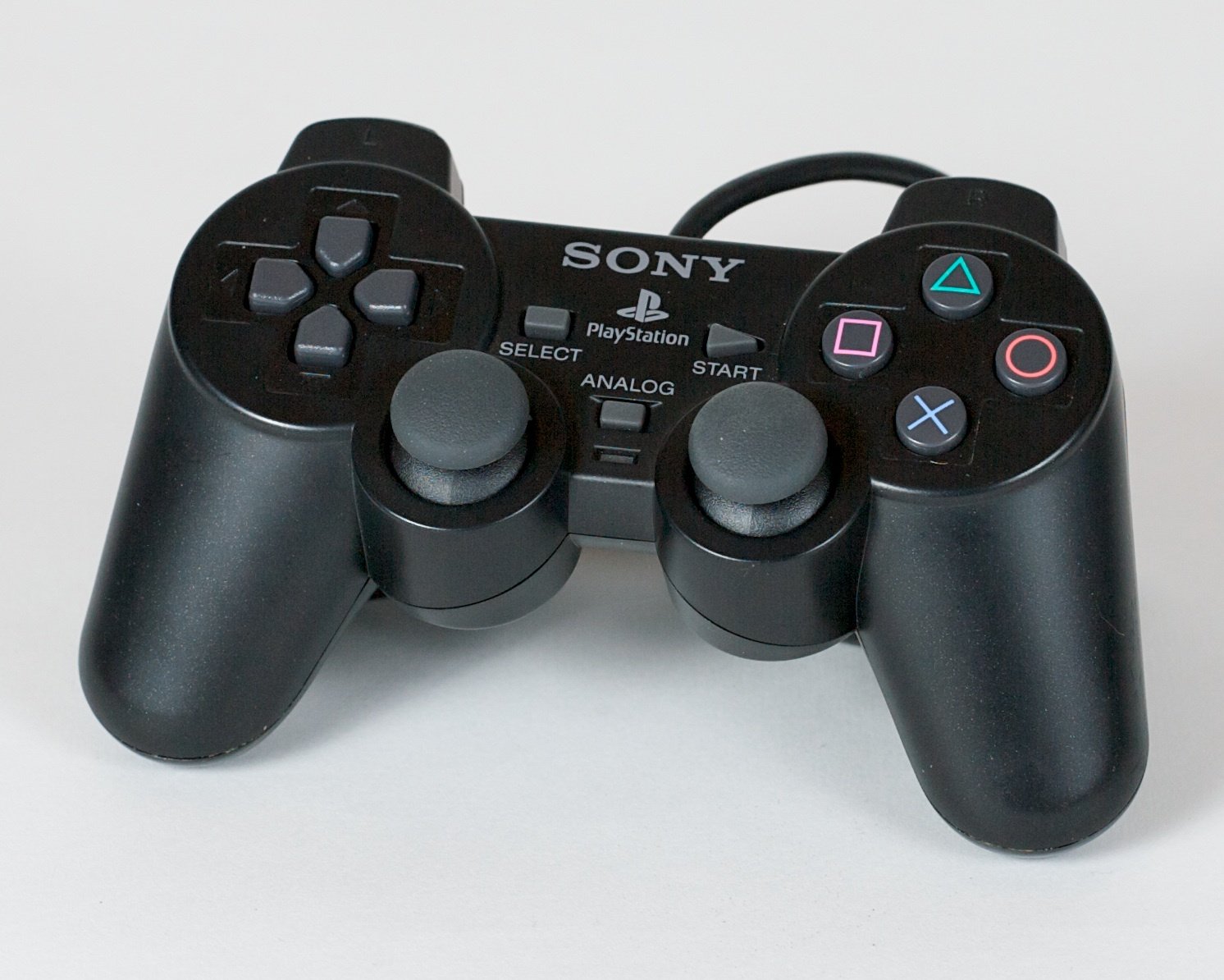 PS2 PlayStation 4 DualShock 2 Controller