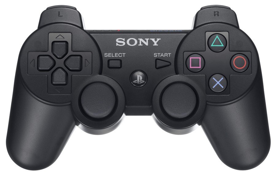 PS3 PlayStation 3 DualShock 3 SIXAXIS Controller