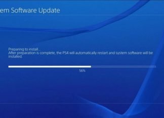 La actualización 7.50 del firmware de PS4 está disponible para su descarga ahora