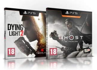 Las maquetas de cartón del juego de PS5 son sorprendentemente elegantes