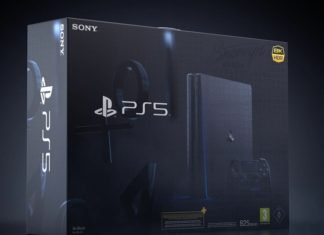 Así es como el PS5 podría verse en las tiendas