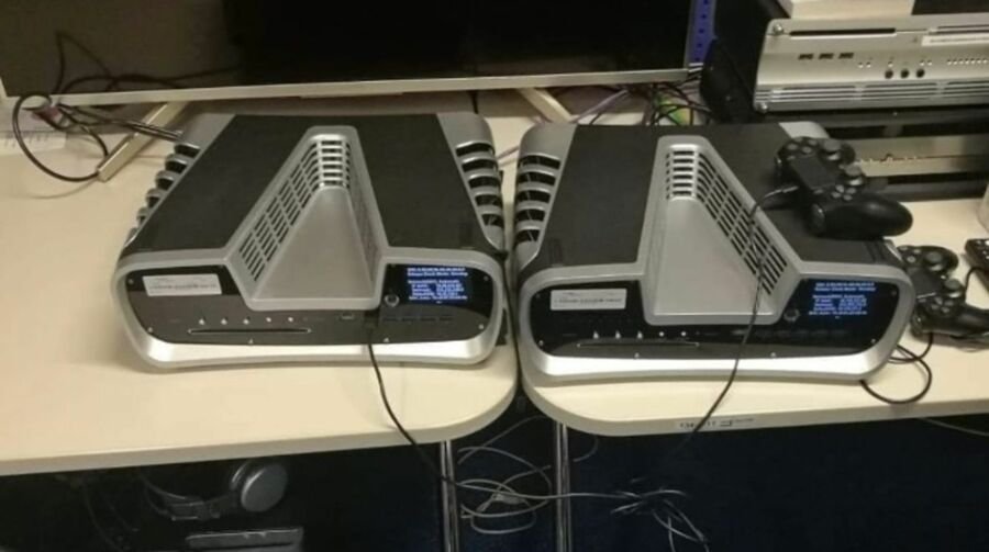 PS5 PlayStation 5 Dev Kit