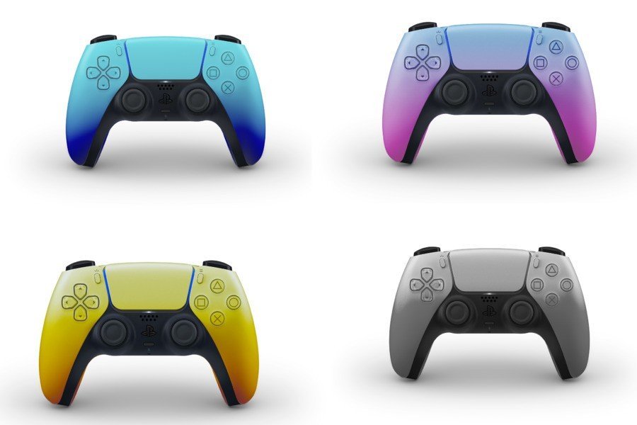 PS5 PlayStation 5 DualSense 3