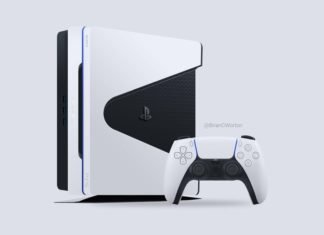 El Devkit de PS5 se encuentra con el controlador de DualSense en otra gran maqueta