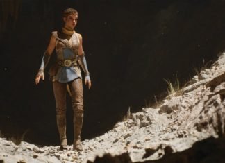 La demostración de juego de PS5 Unreal Engine 5 finalmente nos muestra cómo son los juegos de la próxima generación