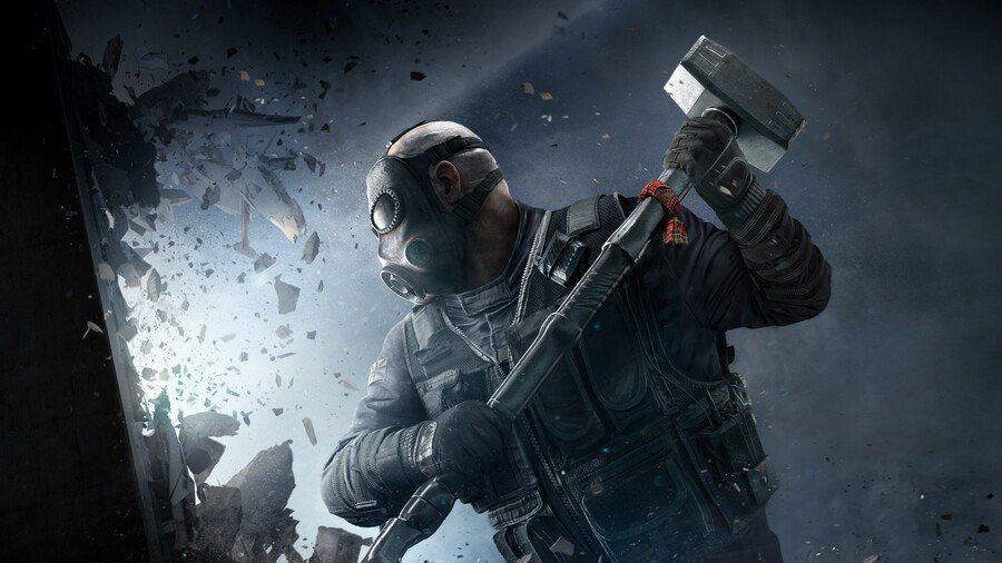 Rainbow Six Siege Mobile Clone
