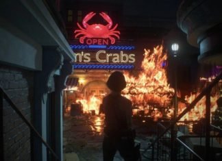 Resident Evil 3 Remake: Dejando el piso de Jill Valentine, encontrando el aparcamiento de la azotea, conociendo a Carlos