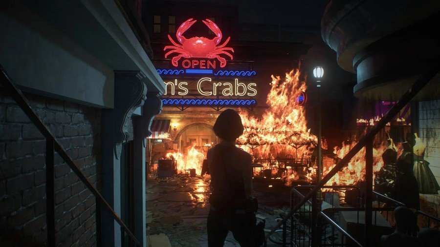 Resident Evil 3 Remake Walkthrough - Raccoon City Walkthrough 1