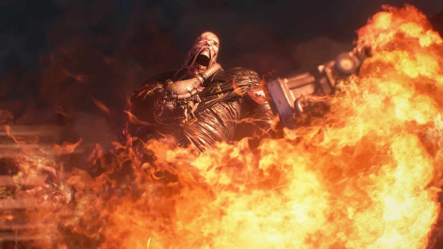 Resident Evil 3 Reviews PS4 PlayStation 4