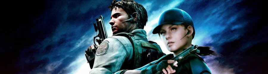 Resident Evil 5 (PS4)