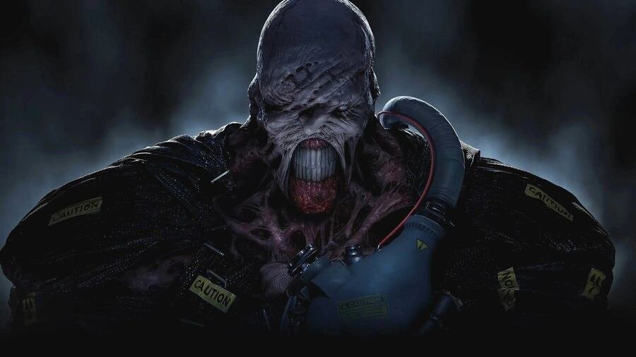 Resident Evil Resistance Nemesis