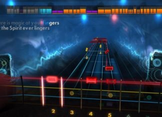 La herramienta de entrenamiento de guitarra Rocksmith podría estar afinándose en PS5