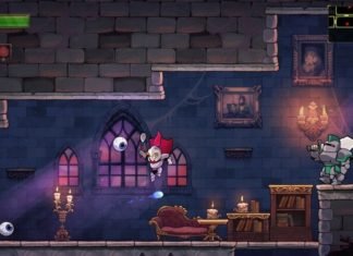 Rogue Legacy 2 oficialmente anunciado, más detalles por venir