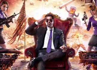 Sí, Saints Row 5, sigue en desarrollo