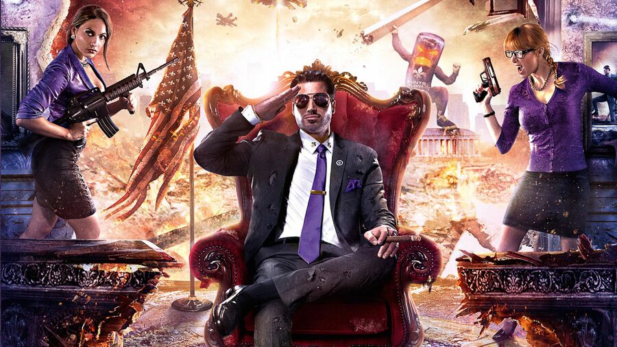 Saints Row 5