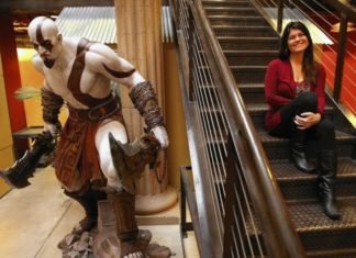 La jefa de Sony Santa Mónica, Shannon Studstill, se marcha para dirigir el nuevo estudio de Google Stadia