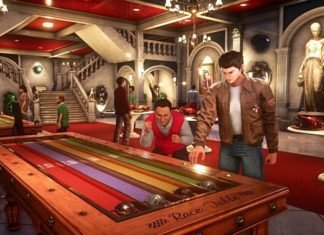 Un nuevo crucero hace escala en Shenmue III DLC