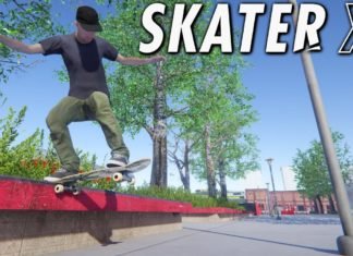 Skater XL se abre camino hacia la PS4 en julio