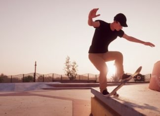 Skater XL es un juego de patinaje realista que pronto hará estallar a Shuvit en PS4.