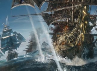 Skull & Bones prácticamente camina por la tabla mientras el juego salta el próximo año fiscal