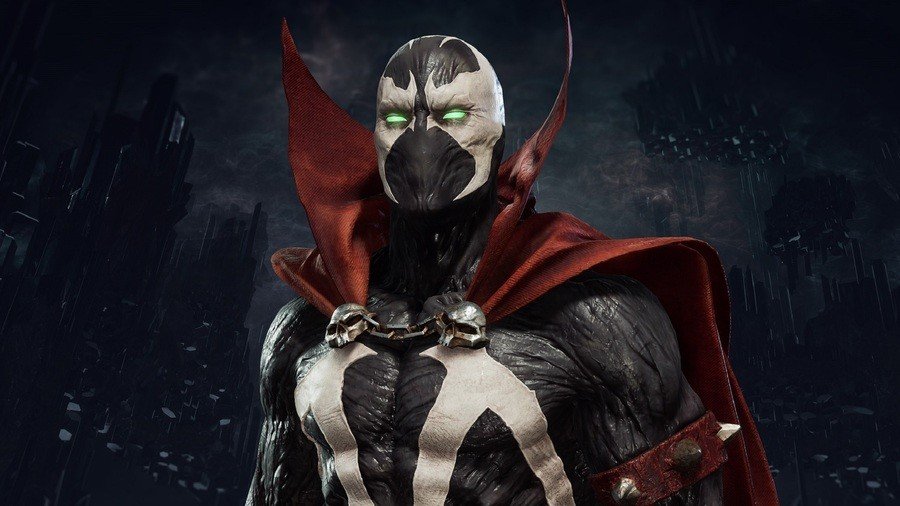 Spawn Mortal Kombat SoulCalibur Easter Egg