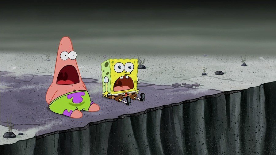SpongeBob
