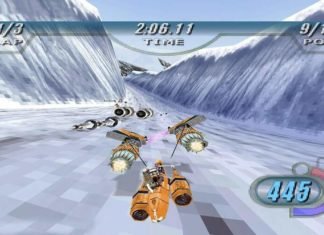 Star Wars Episodio I: Racer retrasa una vez más las carreras de PS4