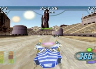 Star Wars Episodio I de Nintendo 64: Racer se renueva para PS4