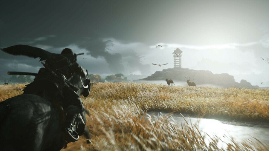 State of Play Ghost of Tsushima PS4 PlayStation 4 2