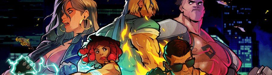 Streets of Rage 4 (PS4)