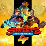 Streets of Rage 4 (PS4)