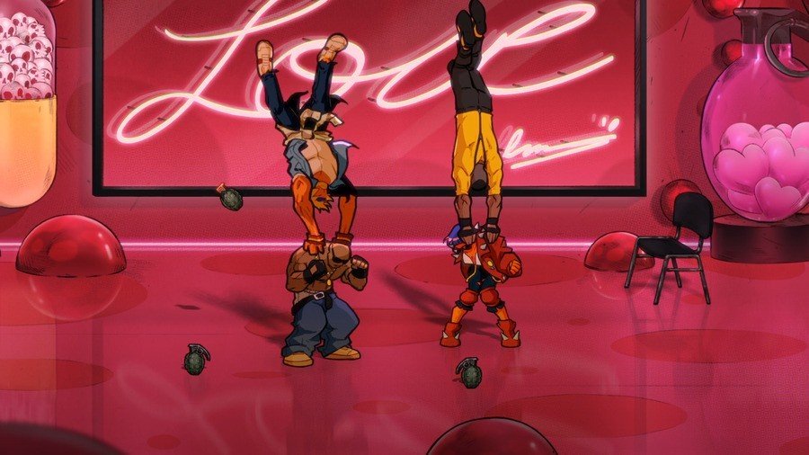 Streets of Rage 4 PS4 PlayStation 4 Beginners Tips Tricks Guide 2