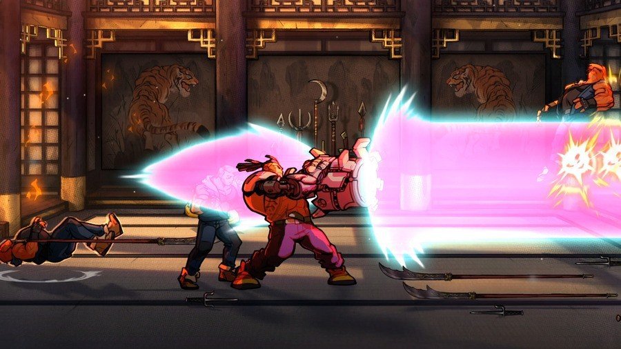 Streets of Rage 4 PS4 PlayStation 4 Beginners Tips Tricks Guide 4