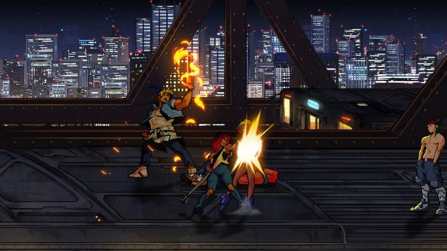 Streets of Rage 4 PS4 PlayStation 4 Beginners Tips Tricks Guide 5