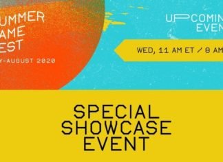 El Festival de Juego de Verano «Evento Especial de Exhibición» anunciado para el miércoles