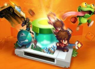 SuperMash, el juego de fusión de géneros creativos, llega a PS4 el próximo mes