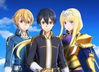 Sword Art Online: Alicización Lycoris retrasada a julio debido a la situación del Coronavirus