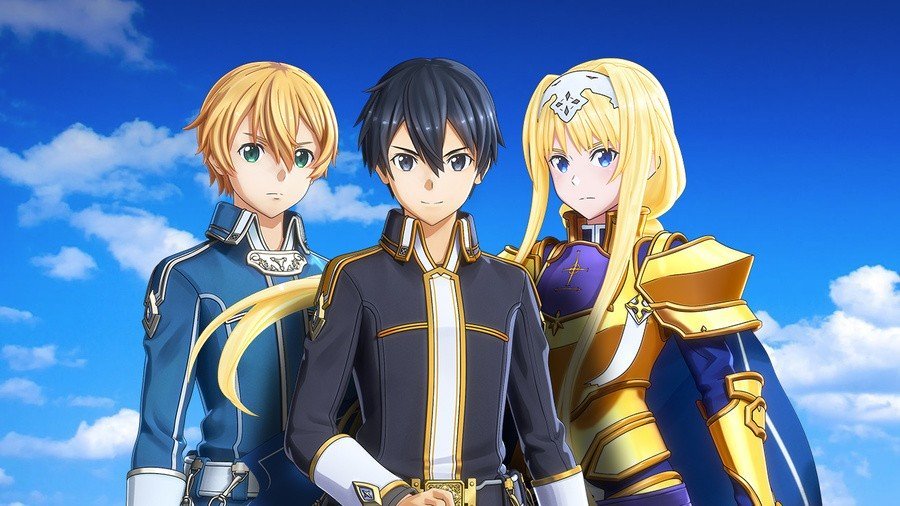 Sword Art Online Alicization Lycoris Delay Release Date