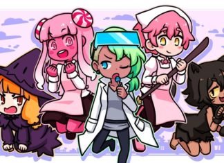 Ratalaika Games anuncia siete novelas visuales para PS4, PS Vita