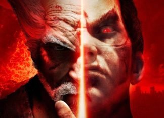 El sitio web de Tekken 7 se burla de un nuevo personaje desconocido