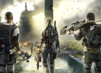 Gráficos de ventas de la tienda de PlayStation: The División 2 se coloca en el primer lugar con una venta de 2,99 dólares.