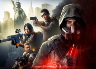 The Division 2: Señores de la Guerra de Nueva York DLC disponible ahora en PS4