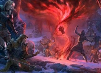 El parche online de The Elder Scrolls 2.00 requiere una descarga de 67GB, hace enormes mejoras generales