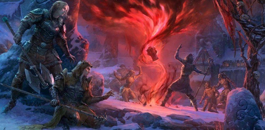 The Elder Scrolls Online 2.0 Patch Update Download
