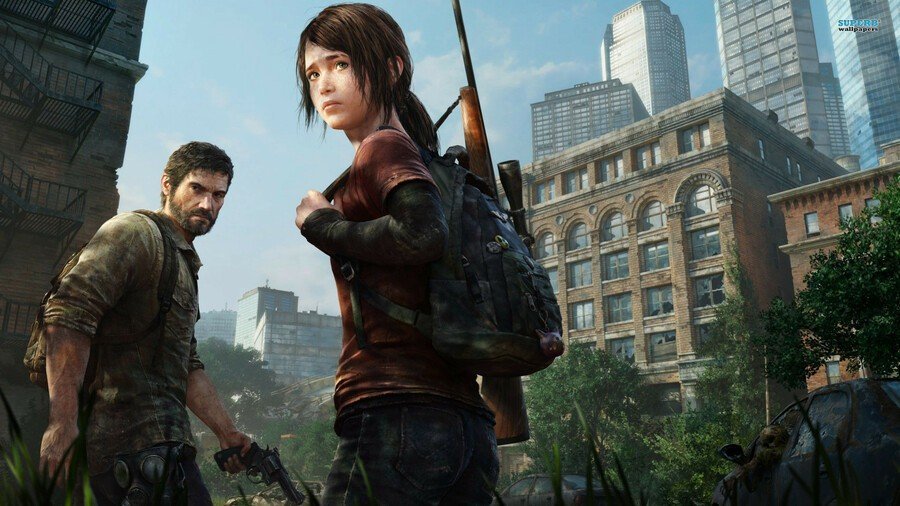 The Last Of Us PS4