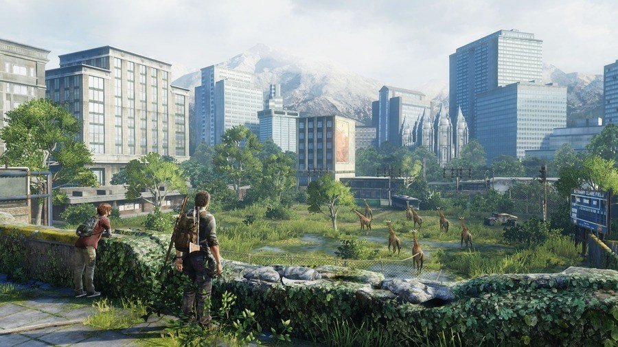 The Last of Us Remastered Full Story Recap So Far 8