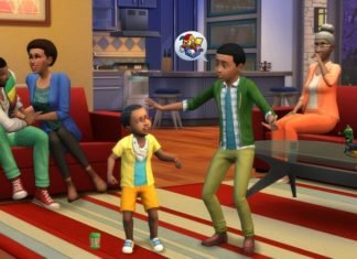 Los Sims 4 es una travesura en PS4