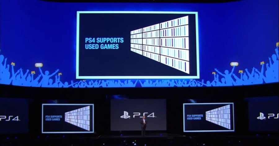 The Story Behond Sony%image_alt%27s E3 2013 Used Game Instructional Video Interview 2